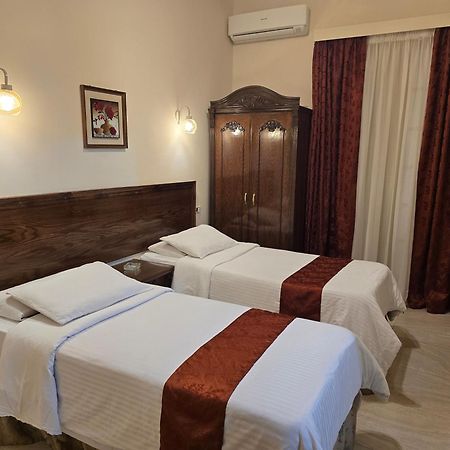 Misr Hotel Alessandria Esterno foto