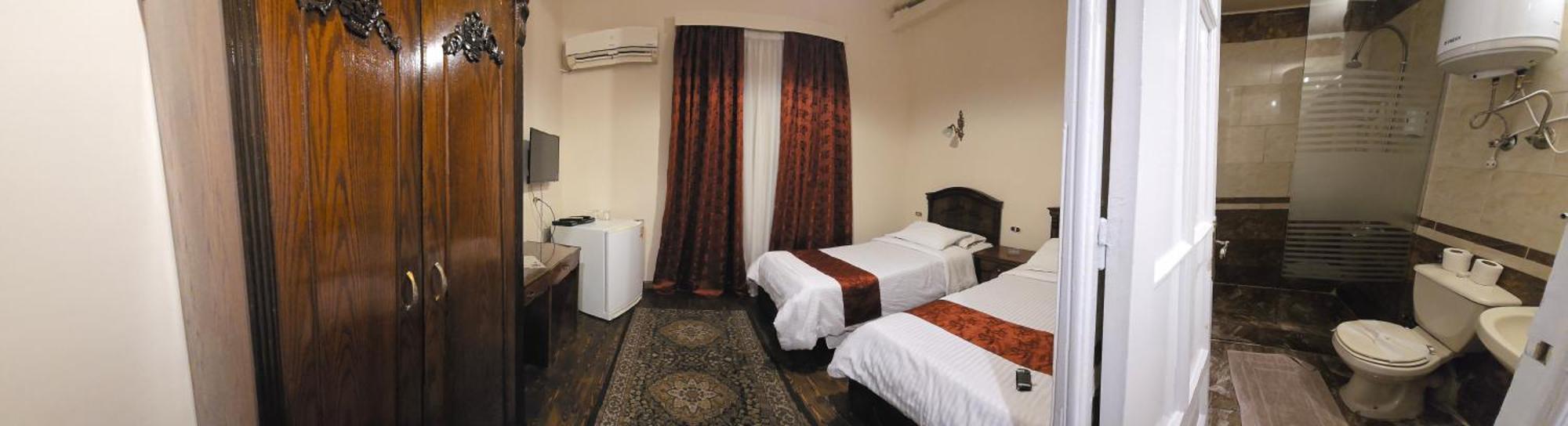 Misr Hotel Alessandria Esterno foto
