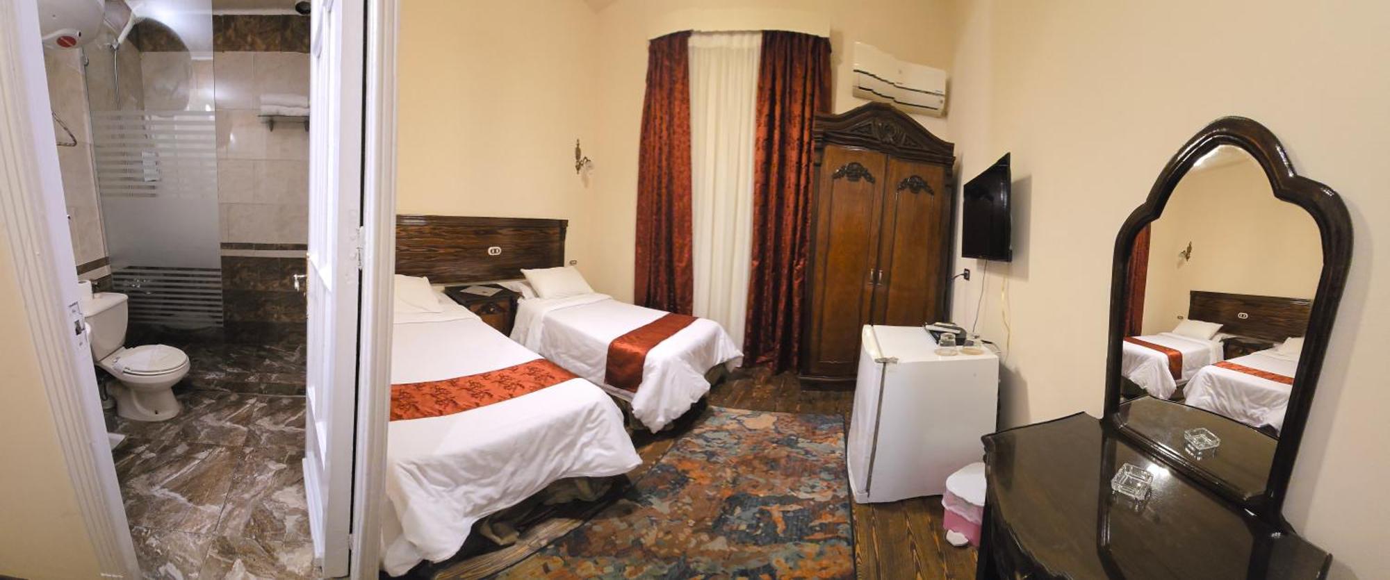 Misr Hotel Alessandria Esterno foto