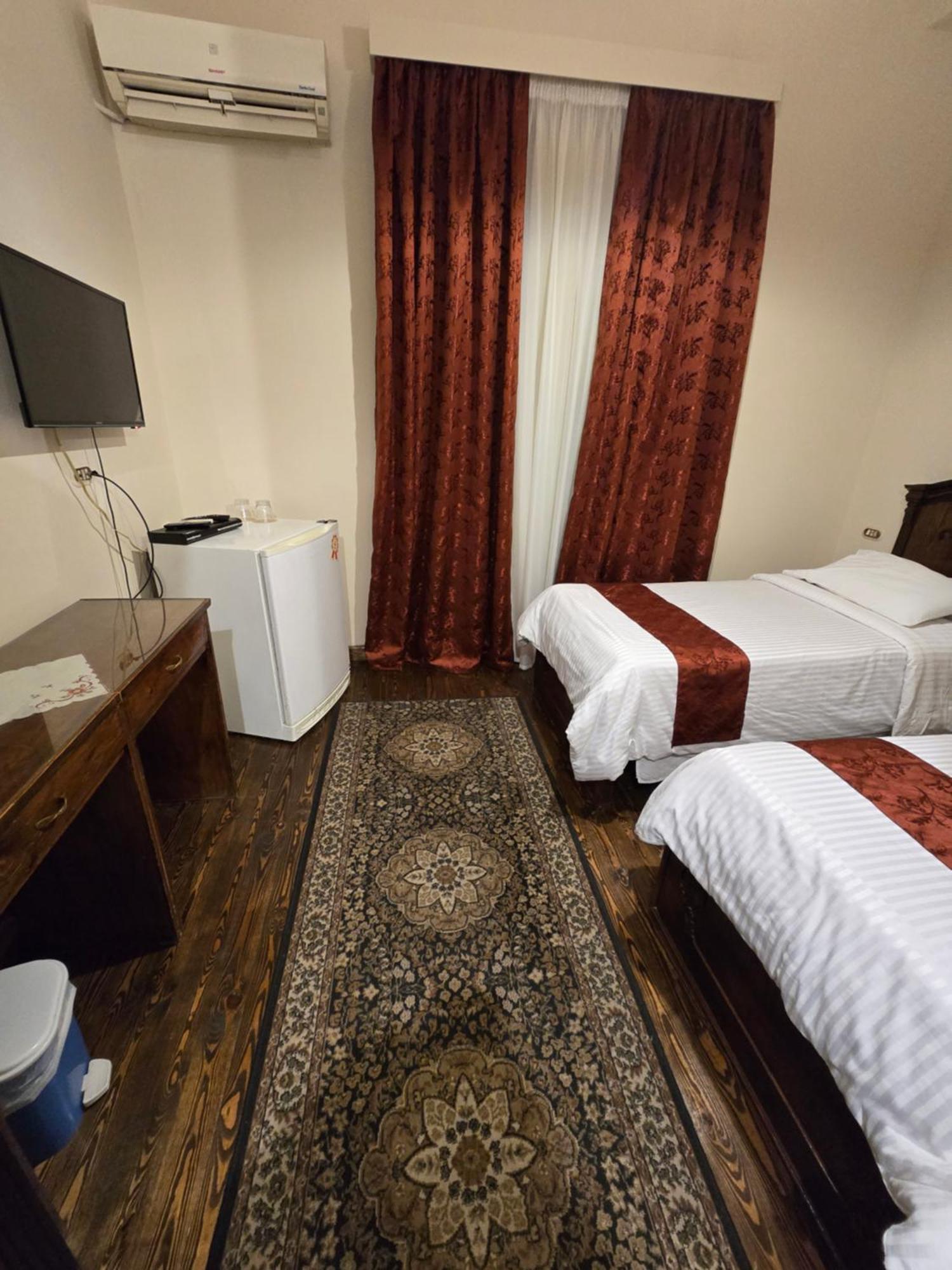 Misr Hotel Alessandria Esterno foto