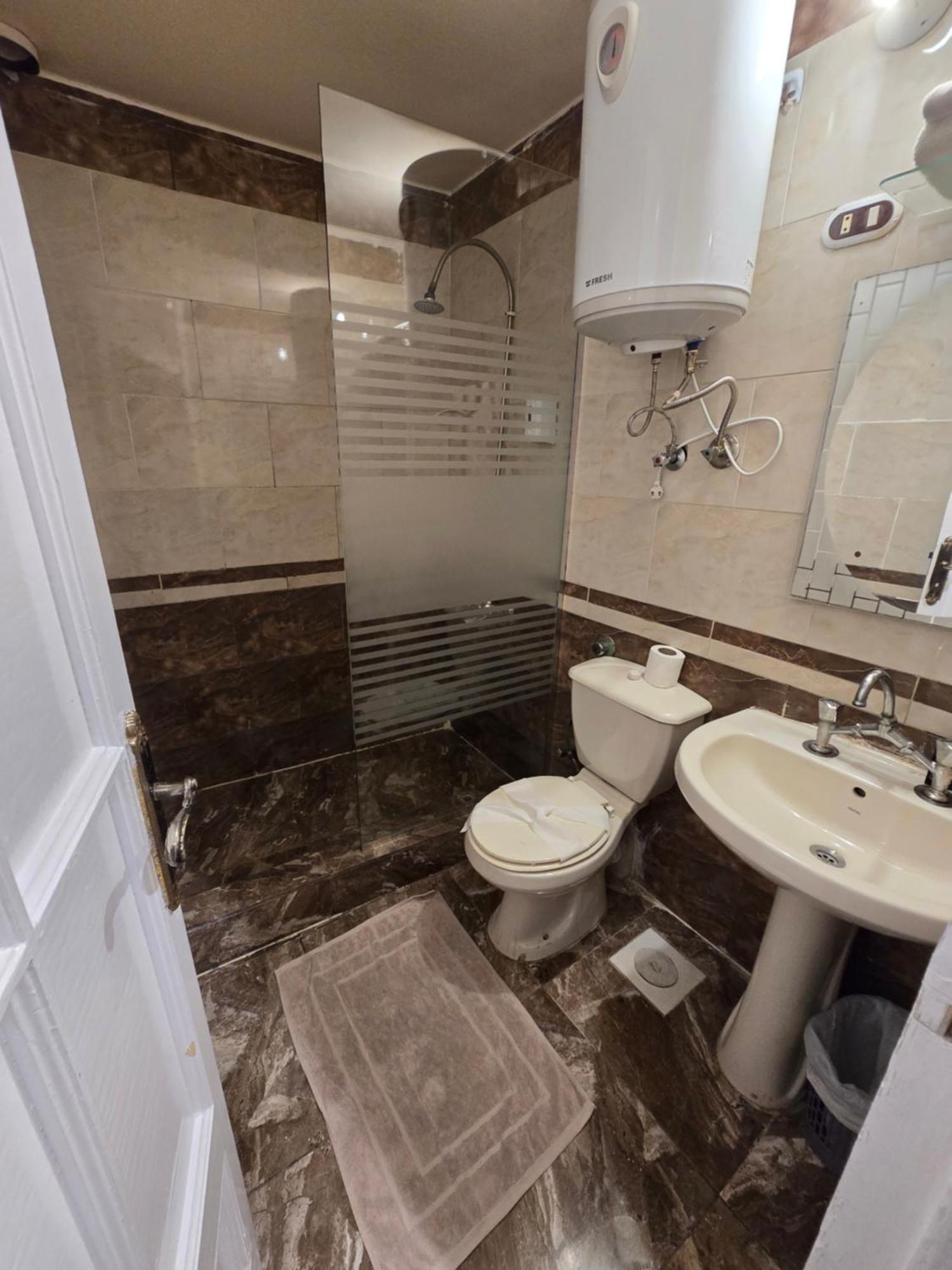 Misr Hotel Alessandria Esterno foto